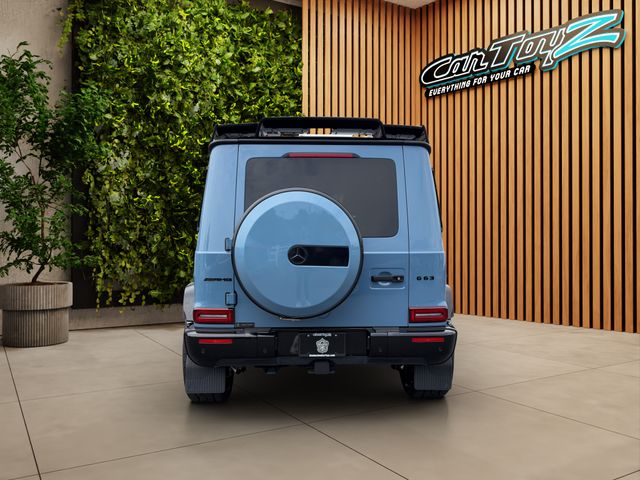 2021 Mercedes-Benz G-Class Thumbnail