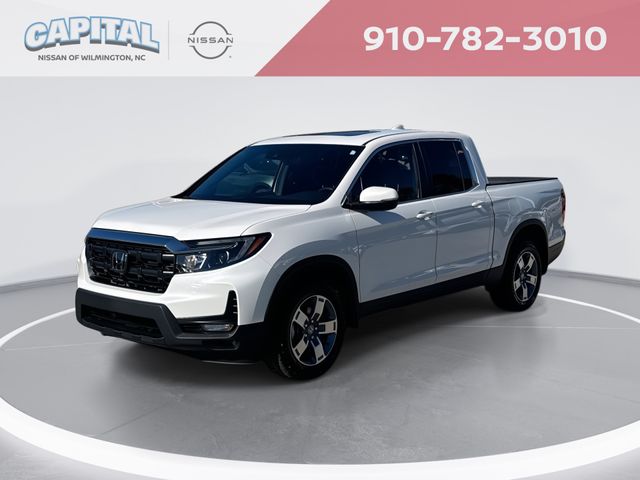 2024 Honda Ridgeline RTL AWD
