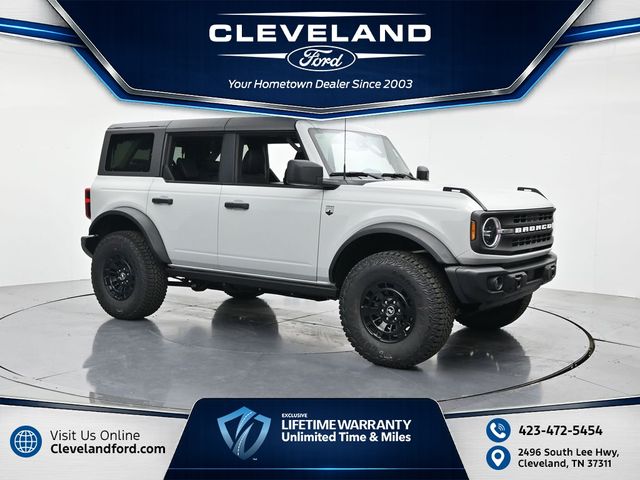 Avalanche 2026 Ford Bronco SUV / Crossover Four-Wheel Drive Automatic
