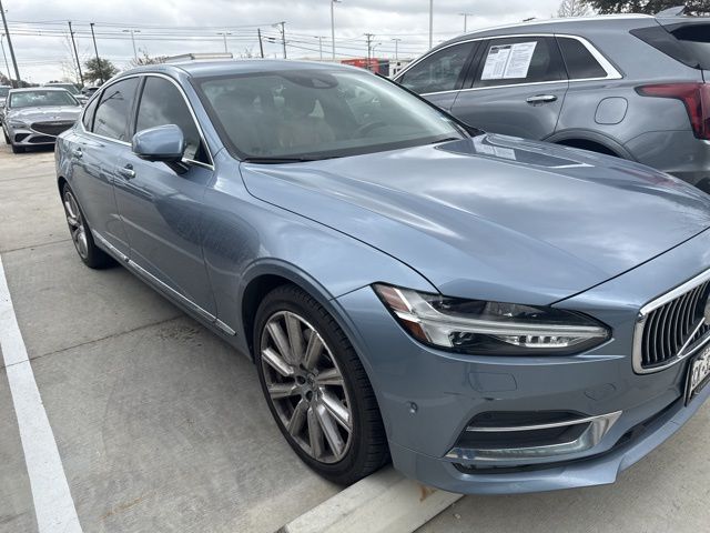 2018 Volvo S90 T6 Inscription AWD