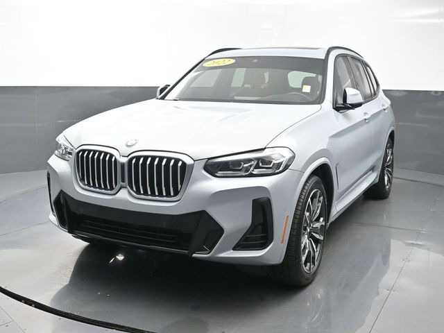 2022 BMW X3 sDrive30i RWD