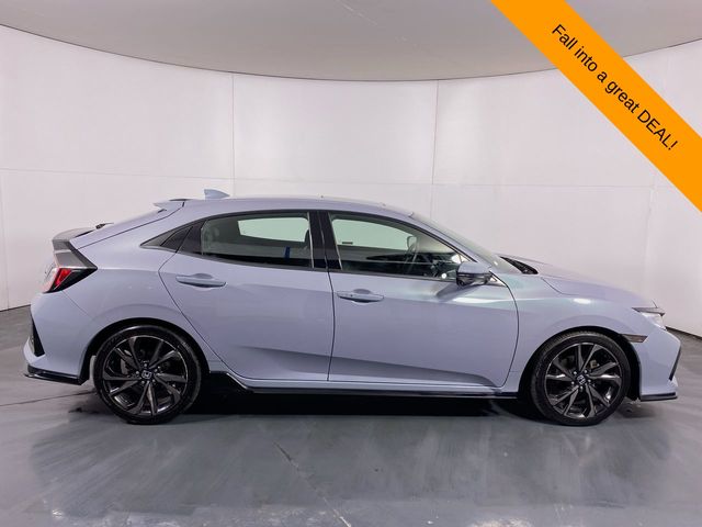 2019 Honda Civic Sport Touring 35