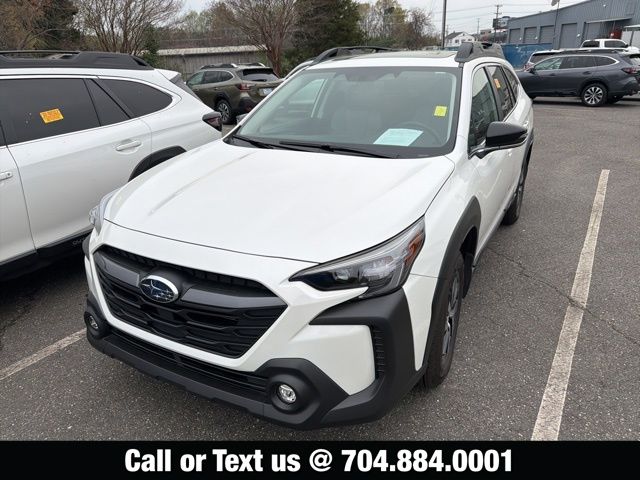 2025 Subaru Outback Premium AWD