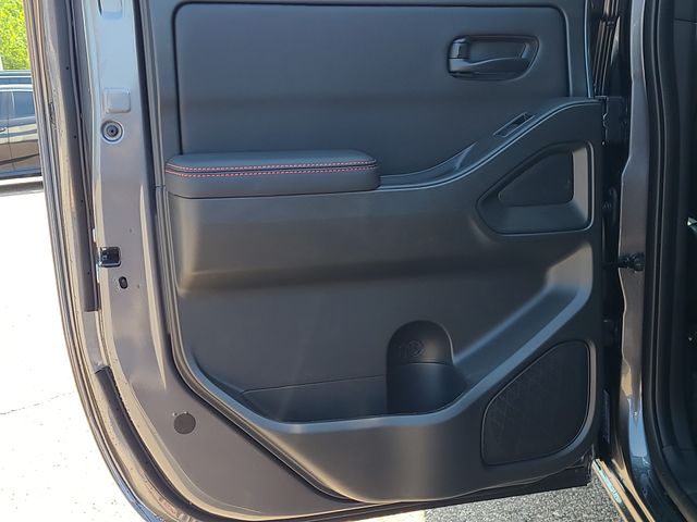 New 2026 Nissan Frontier Truck