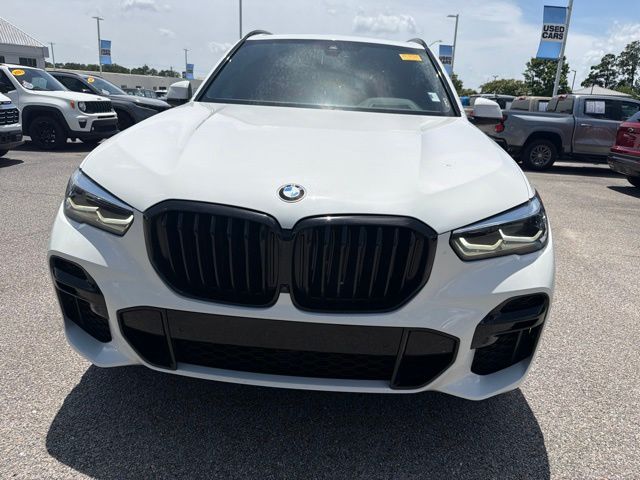 Used 2022 BMW X5 SUV