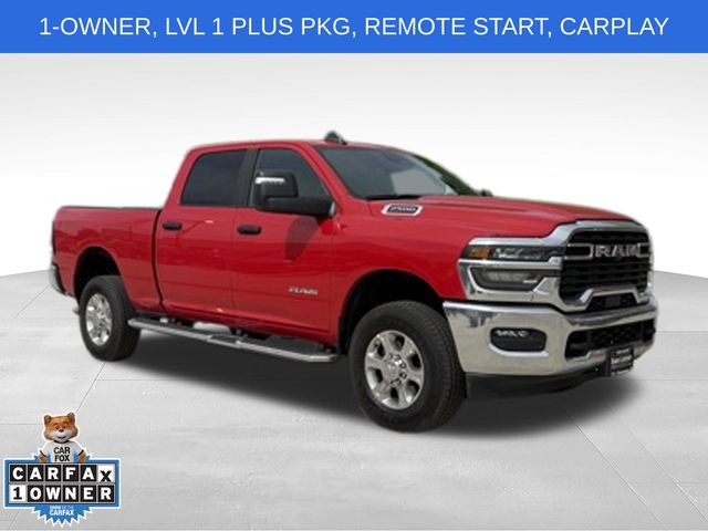 2026 RAM 2500 Big Horn Crew Cab 4WD