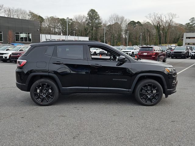 New 2026 Black Jeep Latitude image 10