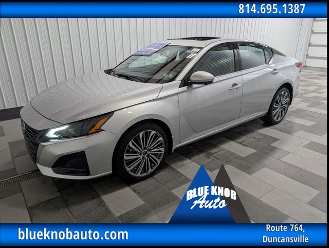 2024 Nissan Altima 2.5 SL AWD