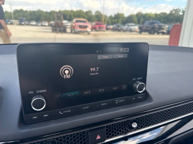 2025 Honda Civic Sport:47047A