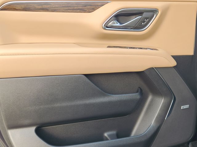 2024 Chevrolet Suburban Premier Blue at Victoria Chrysler Dodge Jeep Ram