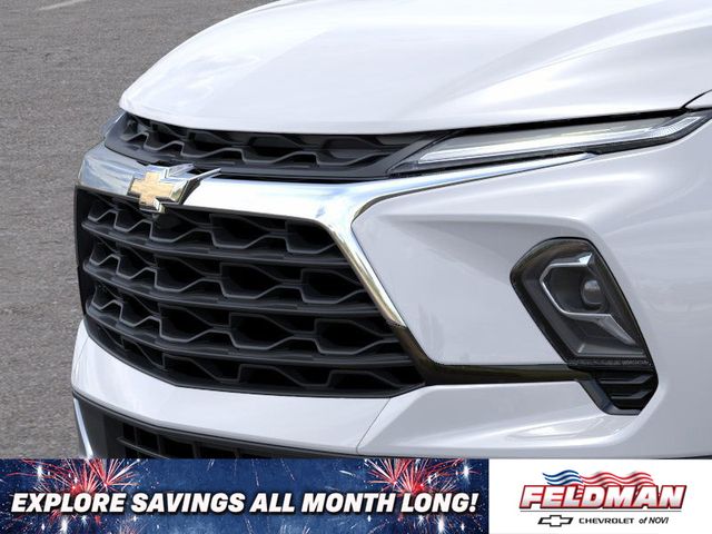 New 2025 Chevrolet Blazer For Sale in Livonia, MI