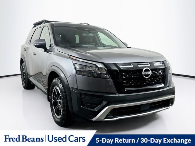 2025 Nissan Pathfinder Rock Creek 4WD    