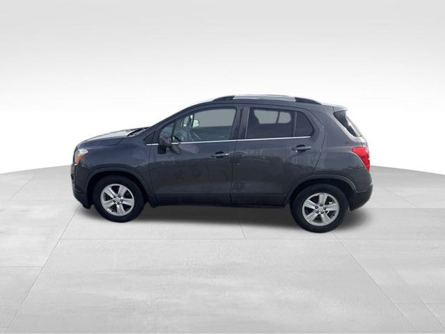 2016 Chevrolet Trax LT 6