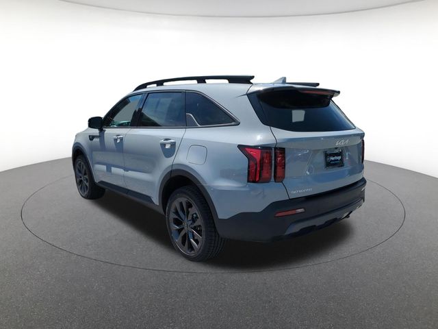 used 2023 Kia Sorento car, priced at $32,881