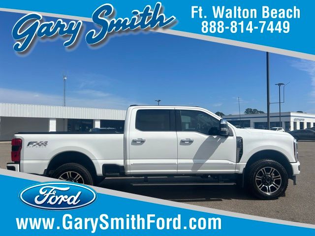 2024 Ford F-250SD Platinum
