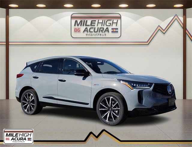 2026 Acura RDX A-Spec Advance Package