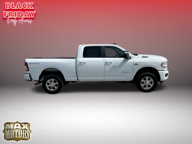 2024 Ram 2500 Big Horn 9