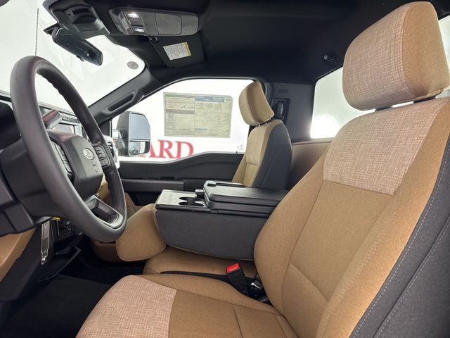 2025 Darkened Bronze Metallic Ford Super Duty F-250 SRW XLT 4X4 Truck