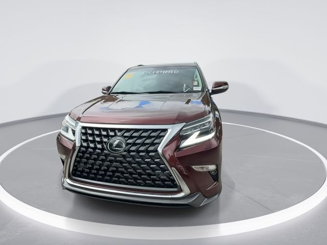 2021 Lexus GX - $42,498