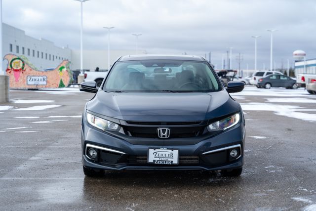 2019 Honda Civic EX 2