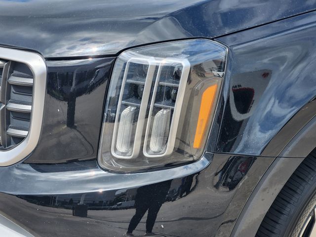 2025 Kia Telluride S Black at Bayway Chrysler Dodge Jeep Ram