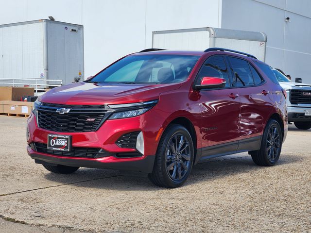 2024 Chevrolet Equinox RS - 2