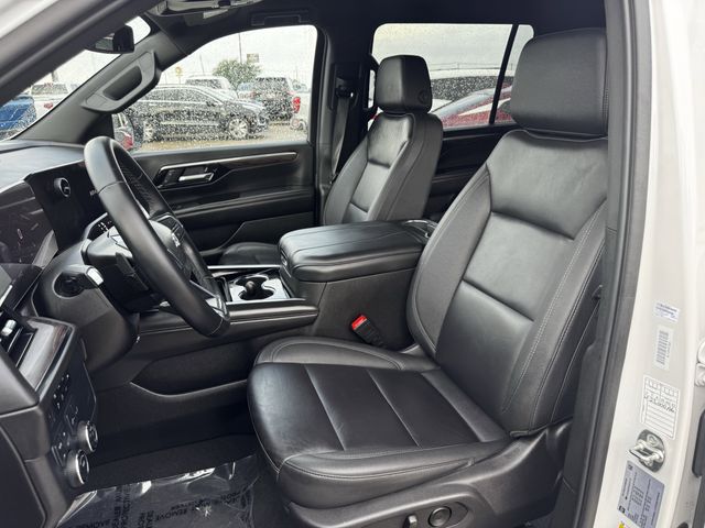 2025 Chevrolet Suburban Z71 Beige at Bayway Chrysler Dodge Jeep Ram