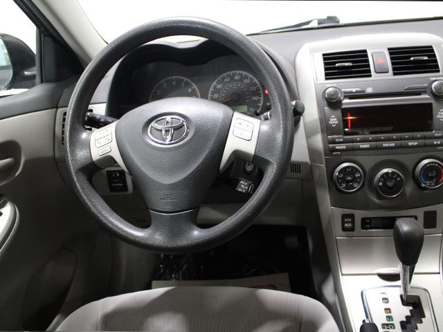 Used 2011 Magnetic Gray Metallic Toyota LE image 12