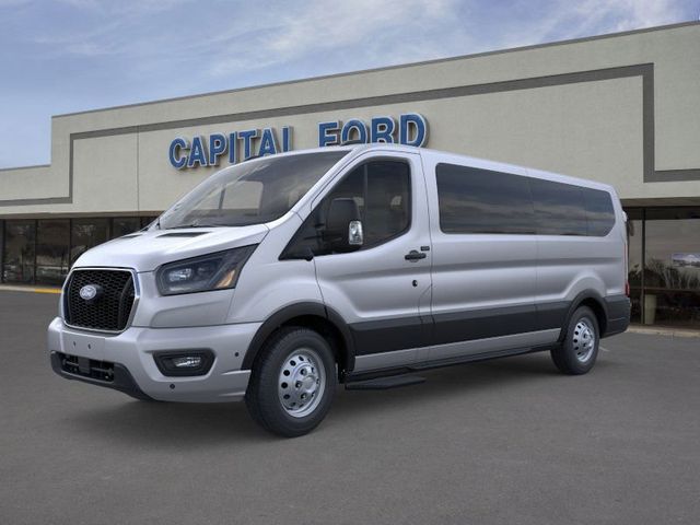 2026 Ford Transit Passenger 350 XLT Low Roof LB AWD