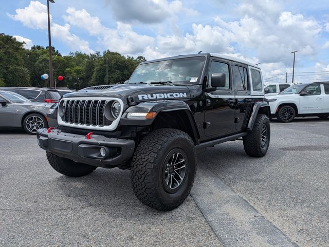 2026 Jeep Wrangler 4-Door Recon 4x4