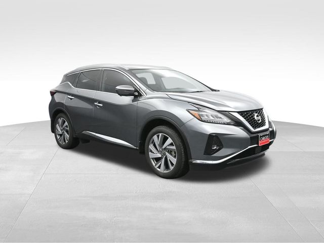 2020 Nissan Murano SL 4