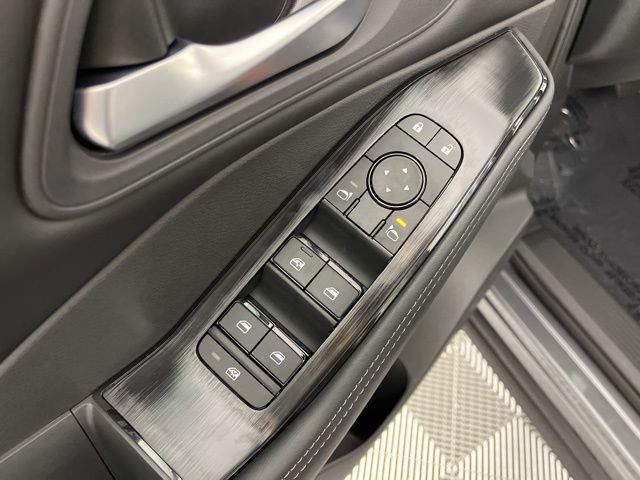 2026 Gun Metallic Nissan Rogue SV FWD