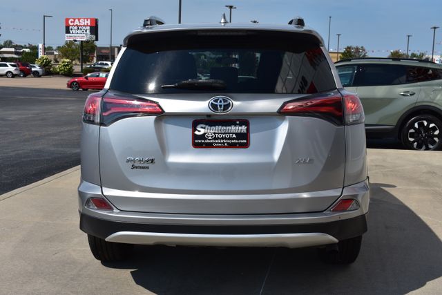 Used 2016 Toyota RAV4 SUV