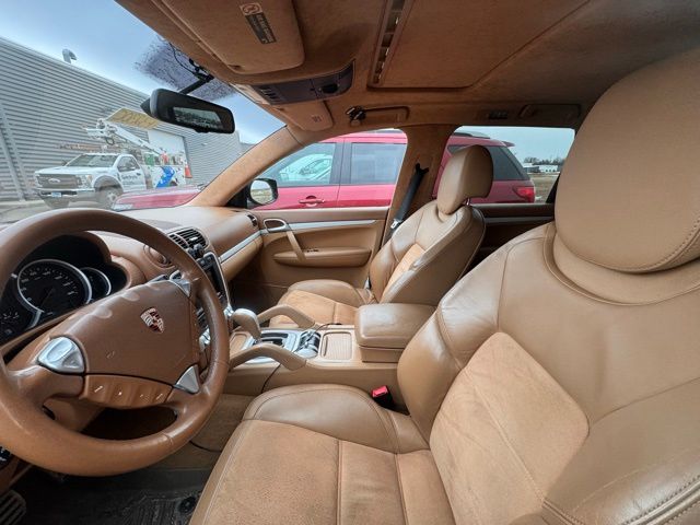 2008 Porsche Cayenne GTS