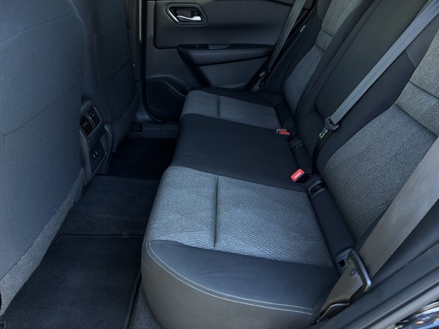 Used 2024 Black Nissan SV image 19
