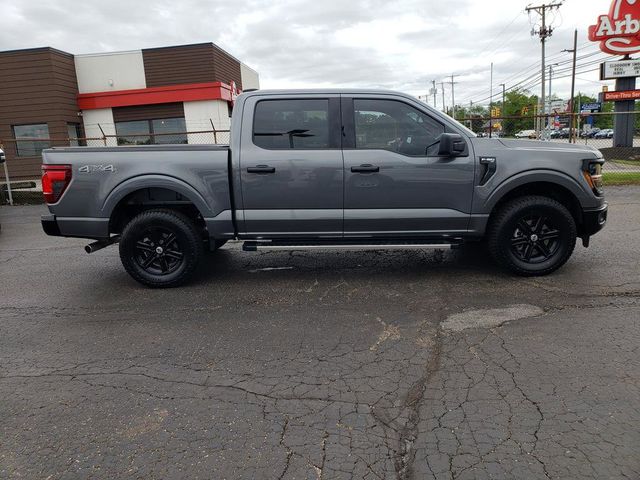 2025 Ford F-150 XLT - 8