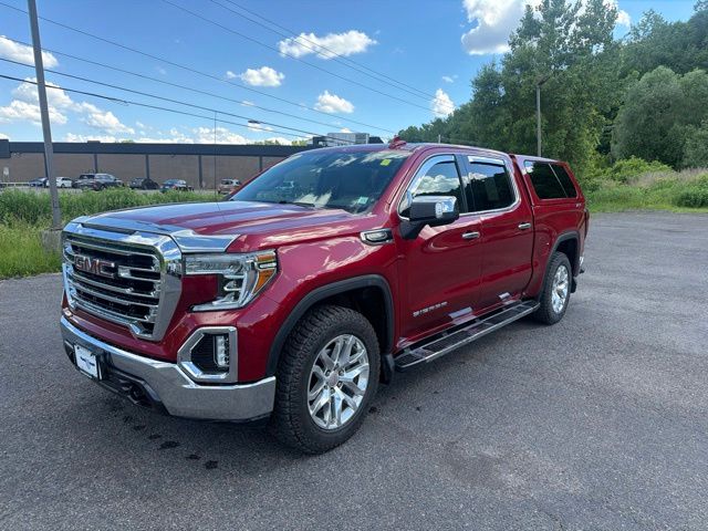 2020 Gmc Sierra 1500