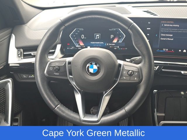2025 BMW X2 xDrive28i Cape York Green Metallic - Grieco Acura - Image 14