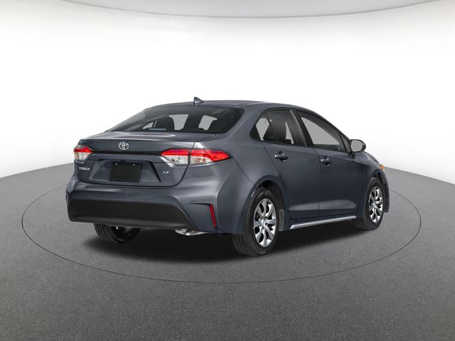 new 2026 Toyota Corolla car, priced at $25,723