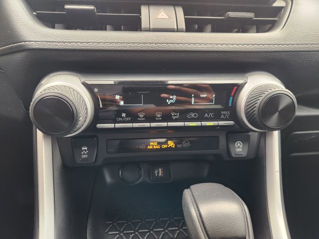 2025 Toyota RAV4 LE Gray at Community Kia