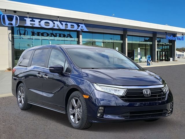 2022 Honda Odyssey EX 1