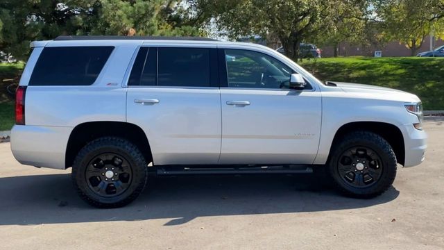 2018 Chevrolet Tahoe LT 9