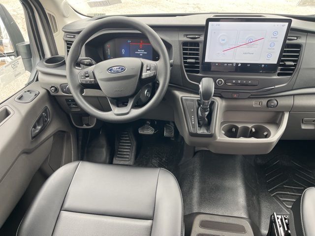 2026 Ford Transit-350 Base:168475