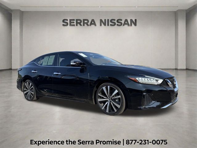 2023 Nissan Maxima SV FWD