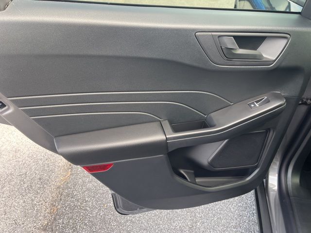 2026 Ford Escape Active:168372