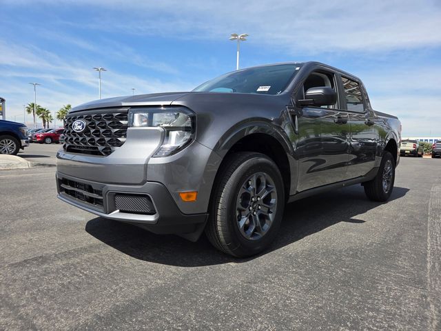 New 2026 Ford Maverick XLT 4D Crew Cab