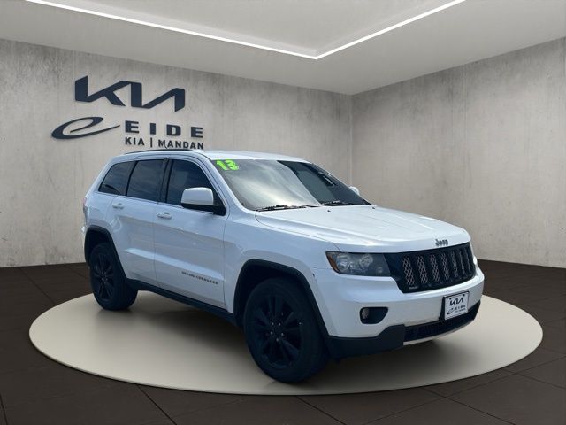 2013 Jeep Grand Cherokee Altitude 4WD   