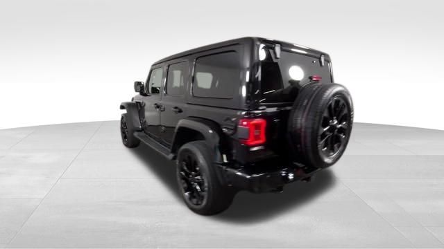 2021 Jeep Wrangler Unlimited Sahara High Altitude 5