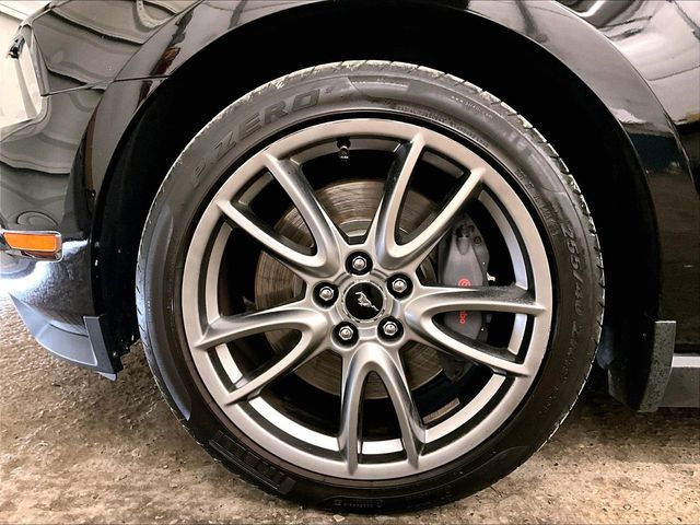 2011 Ford Mustang GT Premium Black at Bob Ruth Ford