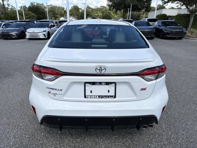 Used 2026 Toyota Corolla Sedan